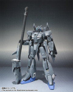 METAL Robot Spirit Ka signature SIDE MS Zeta Plus C1 Action Figure METAL Robot Spirit Ka signature SIDE MS Zeta Plus C1 Action Figure