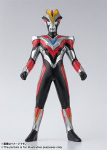 Soft Vinyl Ultraman Victory PVC Figure (Completed) Soft Vinyl Ultraman Victory PVC Figure (Completed)