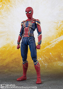 S.H.Figuarts Iron Spider (Avengers: Infinity War) Action Figure S.H.Figuarts Iron Spider (Avengers: Infinity War) Action Figure