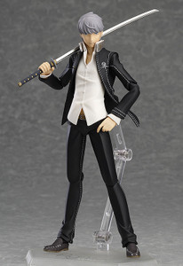 Max Factory figma Narukami Yu Max Factory figma Narukami Yu