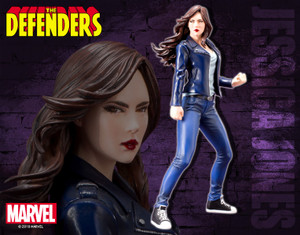 ARTFX+ The Defenders Jessica Jones 1/10 PVC Figure (Completed) ARTFX+ The Defenders Jessica Jones 1/10 PVC Figure (Completed)