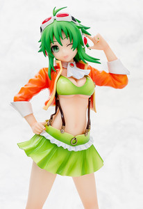 AQUAMARINE VOCALOID Megpoid MAMAMASHIKI GUMI from Megpoid Whisper Ver.1.1 1/8