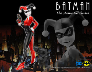 ARTFX+ Harley Quinn Animated 1/10 PVC Figure (Completed) ARTFX+ Harley Quinn Animated 1/10 PVC Figure (Completed)
