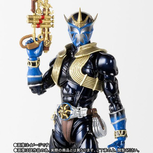 S.H.Figuarts (Shinkoccou Seihou) Kamen Rider Ibuki Action Figure (Completed) S.H.Figuarts (Shinkoccou Seihou) Kamen Rider Ibuki Action Figure (Completed)