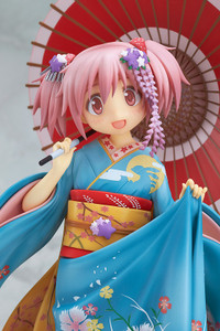 Aniplex Madoka Kaname: Maiko Ver. 1/8 Aniplex Madoka Kaname: Maiko Ver. 1/8