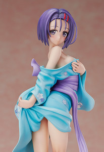 Haruna Sairenji: Yukata Ver. 1/8 PVC Figure Haruna Sairenji: Yukata Ver. 1/8 PVC Figure