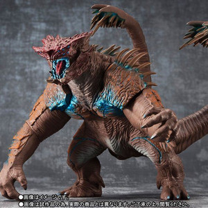 Soul of Soft Vinyl Shrikethorn PVC Figure Soul of Soft Vinyl Shrikethorn PVC Figure