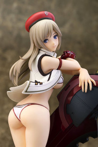 Alisa Ilynichna Omela White Swimsuit Ver. 1/8 PVC Figure Alisa Ilynichna Omela White Swimsuit Ver. 1/8 PVC Figure