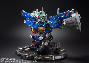 Formania EX Gundam GP01 Full Vernian Formania EX Gundam GP01 Full Vernian