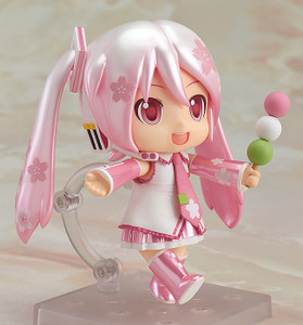Good Smile Company Nendoroid Sakura Mikuday Good Smile Company Nendoroid Sakura Mikuday