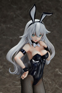 Black Heart: Bunny Ver. 1/4 PVC Figure Black Heart: Bunny Ver. 1/4 PVC Figure