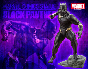 ARTFX+ Black Panther 1/10 PVC Figure ARTFX+ Black Panther 1/10 PVC Figure
