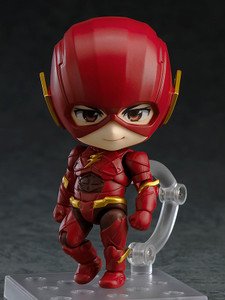 Nendoroid Flash: Justice League Edition Action Figure Nendoroid Flash: Justice League Edition Action Figure