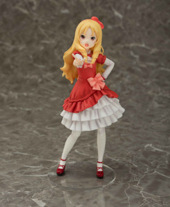 Ero Manga Sensei Elf Yamada Lolita Costume Ver. 1/7 PVC Figure Ero Manga Sensei Elf Yamada Lolita Costume Ver. 1/7 PVC Figure
