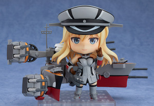 Nendoroid Bismarck Kai Action Figure Nendoroid Bismarck Kai Action Figure