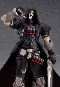 figma Reaper Action Figure figma Reaper Action Figure