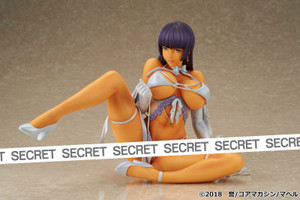 Kuon Kanokogi (Rei Homare Artworks) 1/5 PVC Figure Kuon Kanokogi (Rei Homare Artworks) 1/5 PVC Figure