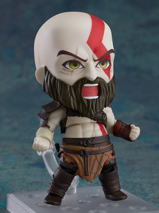Nendoroid Kratos Action Figure Nendoroid Kratos Action Figure