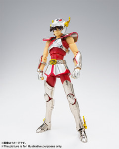 Saint Seiya Myth Pegasus Seiya First Bronze Cloth (Revival Ver) Action Figure Saint Seiya Myth Pegasus Seiya First Bronze Cloth (Revival Ver) Action Figure