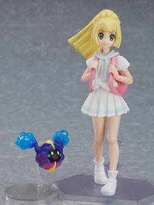 figma Lively Lillie Action Figure figma Lively Lillie Action Figure