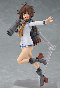 Max Factory figma Yukikaze Max Factory figma Yukikaze