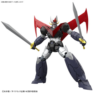 HG 1/144 Great Mazinger (Mazinger Z: Infinity Ver.) Plastic Model HG 1/144 Great Mazinger (Mazinger Z: Infinity Ver.) Plastic Model