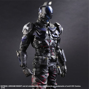 SQUARE ENIX Play Arts Kai BATMAN ARKHAM KNIGHT NEW SQUARE ENIX Play Arts Kai BATMAN ARKHAM KNIGHT NEW
