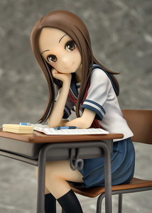 Takagi-san 1/7 PVC Figure Takagi-san 1/7 PVC Figure