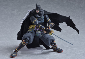 figma Batman Ninja Action Figure figma Batman Ninja Action Figure