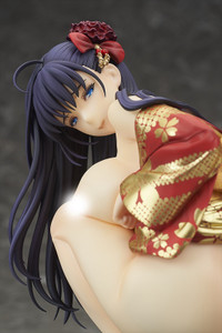 Pyonkichi Cover Illustration Shiki Tsuruga 1/6 PVC Figure Pyonkichi Cover Illustration Shiki Tsuruga 1/6 PVC Figure