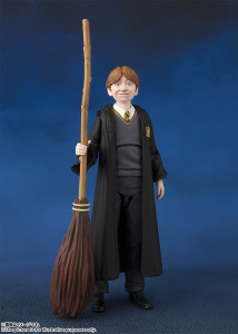 S.H.Figuarts Ron Weasleyr (Harry Potter and the Sorcerers Stone) Action Figure S.H.Figuarts Ron Weasleyr (Harry Potter and the Sorcerers Stone) Action Figure