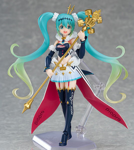 figma Racing Miku 2018 ver. Action Figure figma Racing Miku 2018 ver. Action Figure