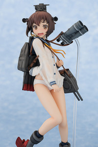 AQUAMARINE Yukikaze Kantai Major Damage Ver Collection KanColle 1/8 AQUAMARINE Yukikaze Kantai Major Damage Ver Collection KanColle 1/8
