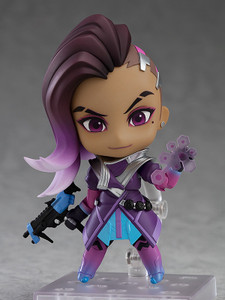 Nendoroid Sombra: Classic Skin Edition Action Figure Nendoroid Sombra: Classic Skin Edition Action Figure