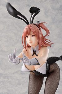 Honoka: Bunny Ver. 1/4 PVC Figure Honoka: Bunny Ver. 1/4 PVC Figure
