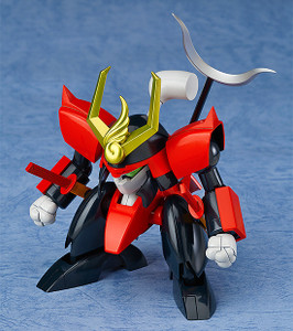PLAMAX MS-01: SENJINMARU Plastic Model PLAMAX MS-01: SENJINMARU Plastic Model
