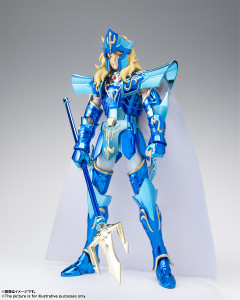 Saint Cloth Myth Kaiou Poseidon 15th Anniversary Ver. Action Figure Saint Cloth Myth Kaiou Poseidon 15th Anniversary Ver. Action Figure