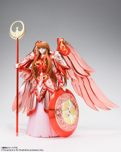 Saint Cloth Goddess Myth Athena 15th Anniversary Ver. Action Figure Saint Cloth Goddess Myth Athena 15th Anniversary Ver. Action Figure