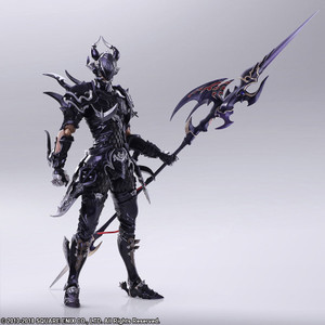 Final Fantasy XIV - Bring Art Estinien Action Figure Final Fantasy XIV - Bring Art Estinien Action Figure