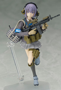 figma Little Armory - Miyo Asato Action Figure ( Rerelease ) figma Little Armory - Miyo Asato Action Figure ( Rerelease )