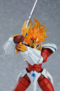 MODEROID Mazinkaiser Liger Action Figure