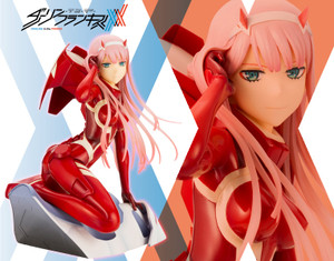 Darling in the FranXX - Zero Two 1/7 PVC Figure Darling in the FranXX - Zero Two 1/7 PVC Figure
