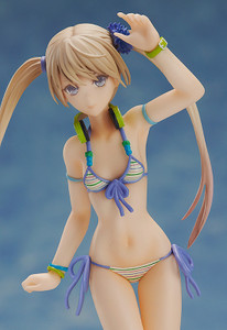 Little Armory - Maria Teruyasu: Swimsuit Ver. 1/12 PVC Figure Little Armory - Maria Teruyasu: Swimsuit Ver. 1/12 PVC Figure