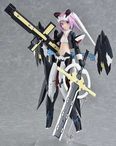 figma Alice Gear Aegis - Yotsuyu Hirasaka Action Figure figma Alice Gear Aegis - Yotsuyu Hirasaka Action Figure