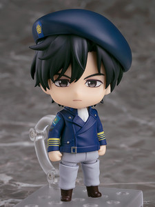 Nendoroid Legend of the Galactic Heroes: Die Neue These - Yang Wen-li Action Figure Nendoroid Legend of the Galactic Heroes: Die Neue These - Yang Wen-li Action Figure