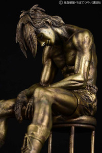 Ashita no Joe - Joe Yabuki -Last Scene- Bronze ver. 1/6 PVC Figure Ashita no Joe - Joe Yabuki -Last Scene- Bronze ver. 1/6 PVC Figure