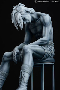 Ashita no Joe - Joe Yabuki -Last Scene- 1/6 PVC Figure Ashita no Joe - Joe Yabuki -Last Scene- 1/6 PVC Figure
