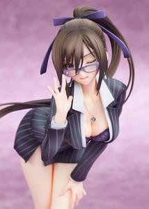 BLADE ARCUS from Shining EX Sakuya - Female Teacher Ver. PVC Figure BLADE ARCUS from Shining EX Sakuya - Female Teacher Ver. PVC Figure