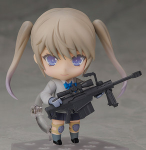 Nendoroid Little Armory - Maria Teruyasu Action Figure Nendoroid Little Armory - Maria Teruyasu Action Figure