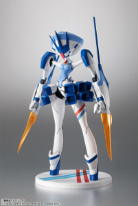 Robot Spirit SIDE FRANXX Darling in the FranXX - Delphinium Action Figure Robot Spirit SIDE FRANXX Darling in the FranXX - Delphinium Action Figure